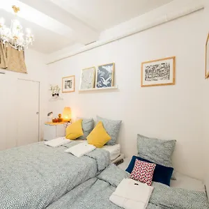  Appartement Studio Rénové - Moderne - Netflix&wifi